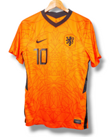 Nederland 2020 Heimtrikot Memphis #10 (S)