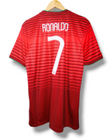 Portugal 2014 Heimtrikot Ronaldo #7 (M)