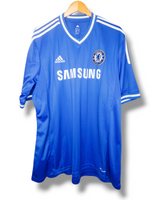 Chelsea 2013/2014 Thuis Shirt Hazard #17 (XXL)