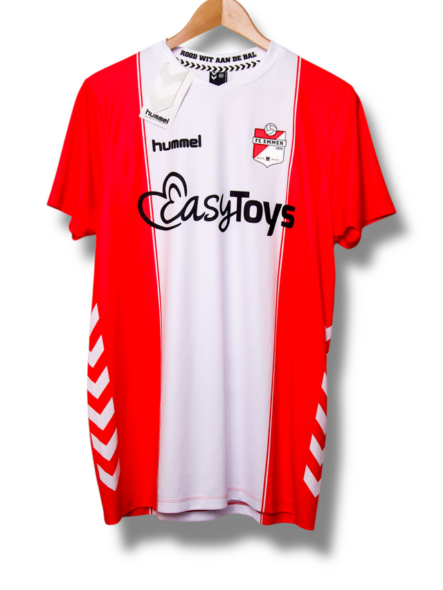 FC Emmen 2024/2025 Home Shirt (M)