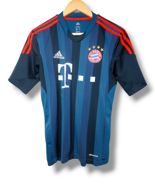 Bayern Munich 2013/2014 Third Shirt (S)