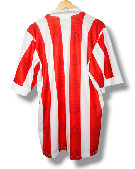 Stoke City 1994/1995 Thuis Shirt (L)