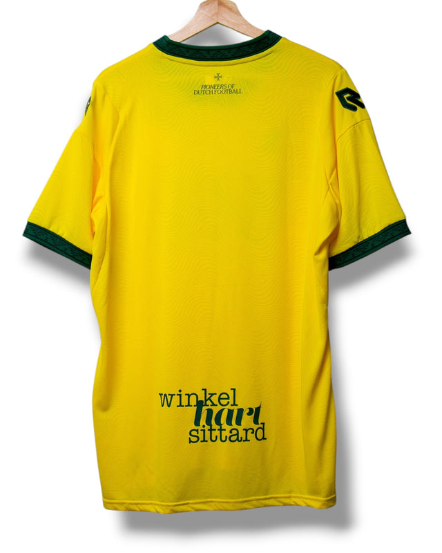 Fortuna Sittard 2024/2025 Home Shirt (XL)