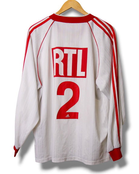 Coupe de France 1990 Heimtrikot (M)