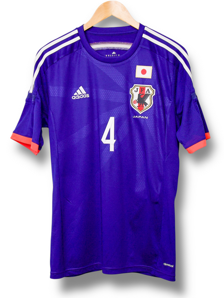 Japan 2014 Thuis Shirt Honda #4 (M)