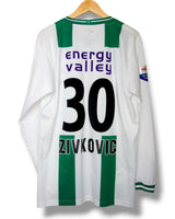 FC Groningen 2013/2014 Heimtrikot Zivkovic #30 (L)