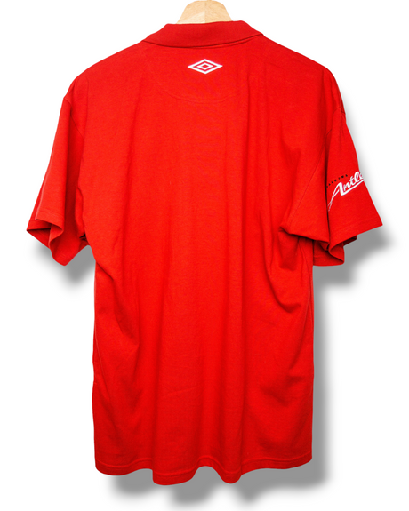 Kashima Antlers 2000 Polo (M)
