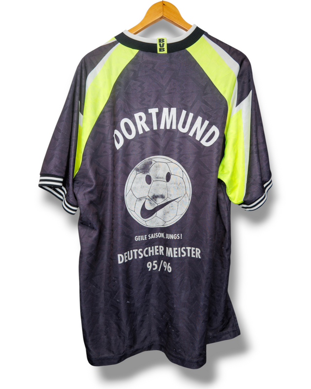 Dortmund 1995/1996 Auswärtstrikot (XXL)