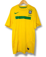 Brasilien 2011 Heimtrikot (S)