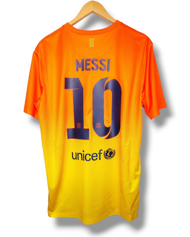 Barcelona 2012/2013 Uit Shirt Messi #10 (L)