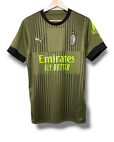 AC Mailand 2022/2023 Drittes Trikot (S)