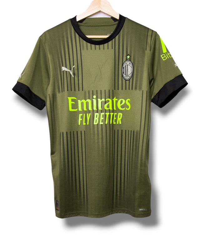 AC Mailand 2022/2023 Drittes Trikot (S)
