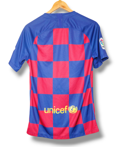 Barcelona 2019/2020 Thuis Shirt (S)