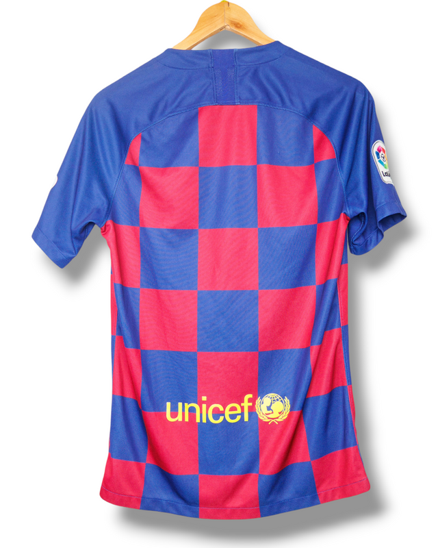 Barcelona 2019/2020 Thuis Shirt (S)