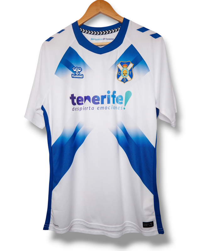 CD Tenerife 2024/2025 Thuis Shirt (M)