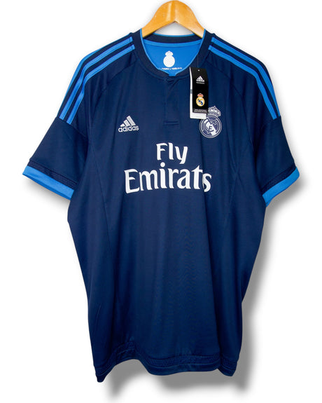 Real Madrid 2015/2016 Derde Shirt Ronaldo #7 (XL)