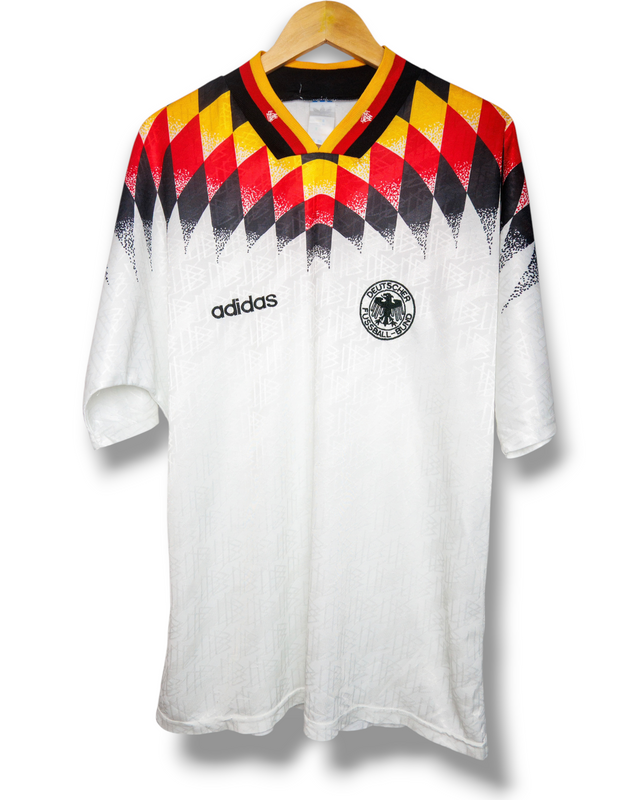 Duitsland 1994 Thuis Shirt (L)