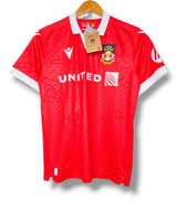 Wrexham AFC 2024/2025 Thuis Shirt Mullin #10 (S)