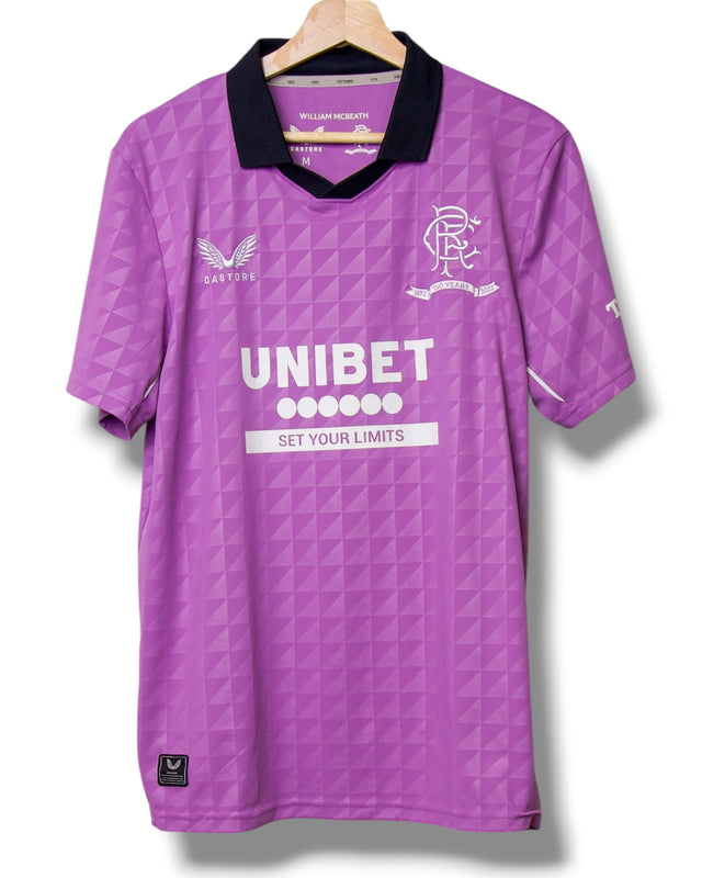 Rangers 2021/2022 Ausweichtrikot (M)