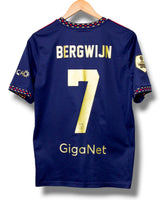 Ajax 2022/2023 Away Shirt Bergwijn #7 (176)