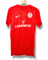 Larne FC 2021/2022 Home Shirt (S)