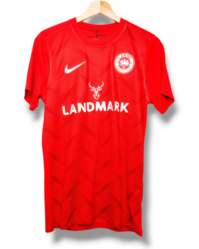 Larne FC 2021/2022 Home Shirt (S)