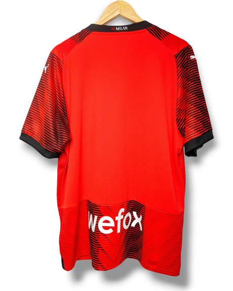 AC Milan 2023/2024 Thuis Shirt (XL)
