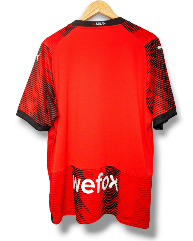 AC Milan 2023/2024 Heimtrikot (XL)