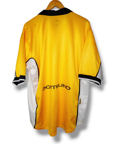 Dortmund 1998/1999 Thuis Shirt (XL)