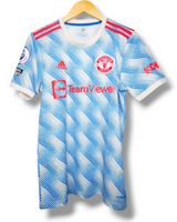 Manchester United 2021/2022 Auswärtstrikot Ronaldo #7 (S)