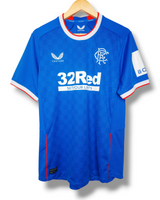 Rangers 2022/2023 Home Shirt (L)