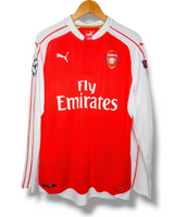Arsenal 2015/2016 Home Shirt Özil #11 (M)