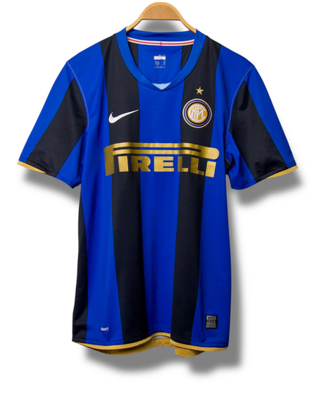 Inter Mailand 2008/2009 Heim Trikot Ibrahimovic #8 (M)
