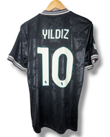 Juventus 2025/2026 Derde Shirt Yildiz #10 (M)