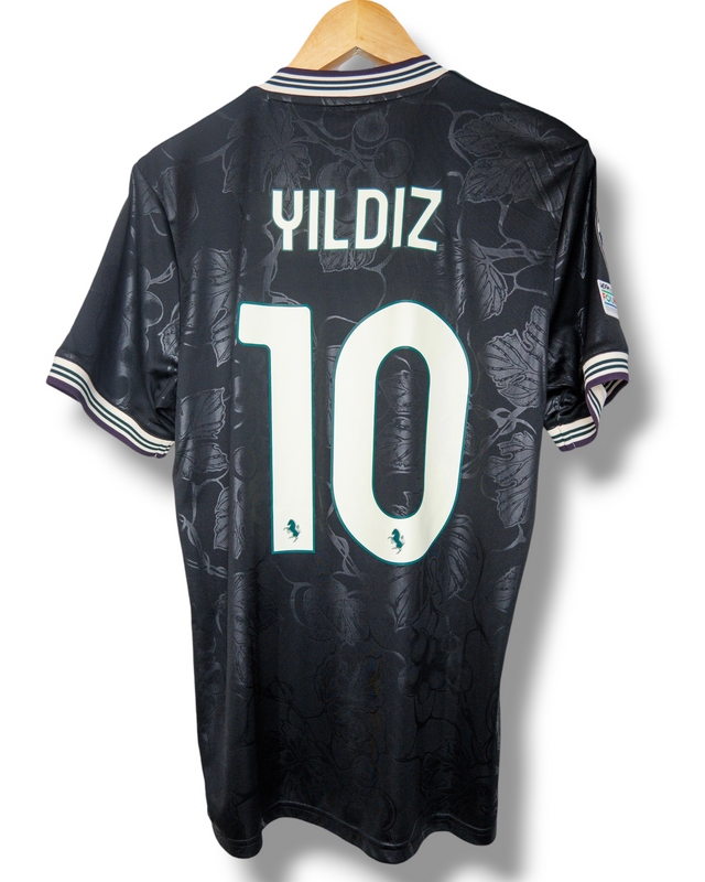 Juventus 2025/2026 Derde Shirt Yildiz #10 (M)