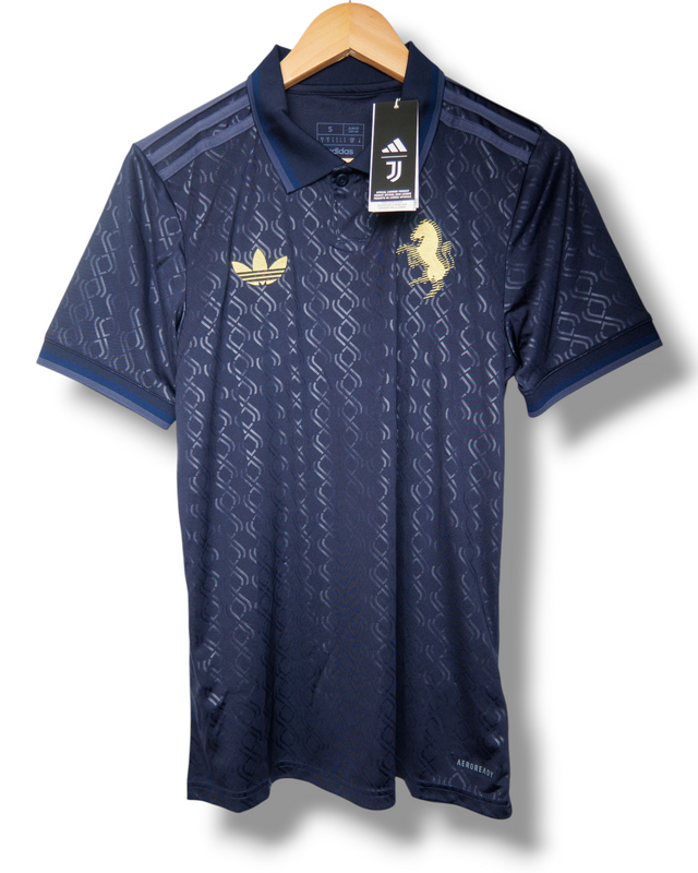 Juventus 2024/2025 Derde Shirt Yildiz #10 (S)