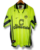 Dortmund 1996/1997 Thuis Shirt (XL)