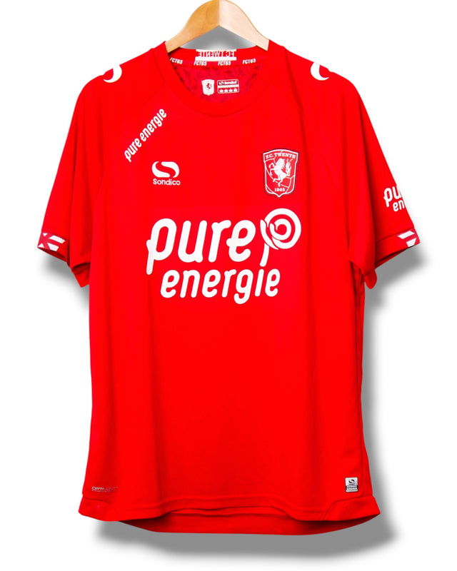 FC Twente 2017/2018 Heim Trikot (L)