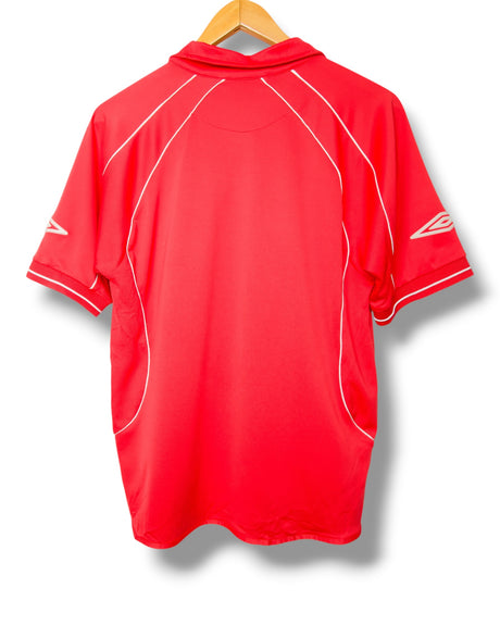 AZ Alkmaar 2002/2003 Home Shirt (S)