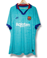 Barcelona 2019/2020 Derde Shirt De Jong #21 (XXL)