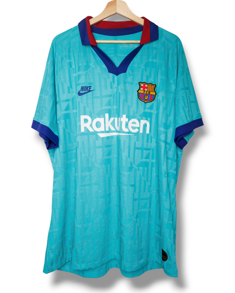 Barcelona 2019/2020 Derde Shirt De Jong #21 (XXL)