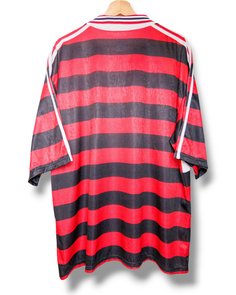 VfB Stuttgart 1997/1998 Uit Shirt (XXL)