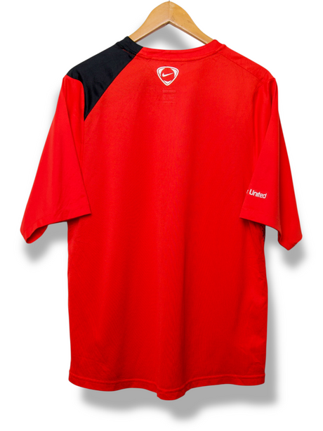 Manchester United 2008/2009 Trainingsshirt (M)