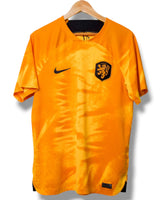 Nederland 2022 Thuis Shirt (M)