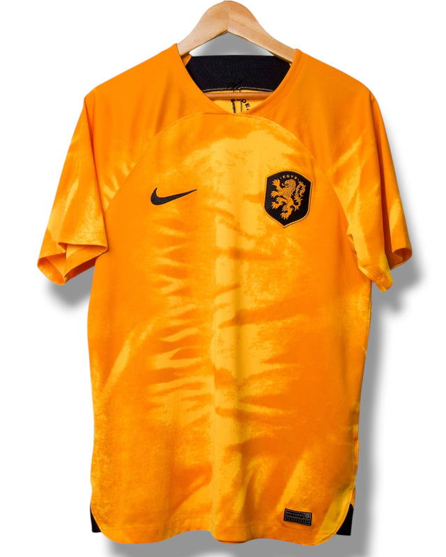 Nederland 2022 Thuis Shirt (M)