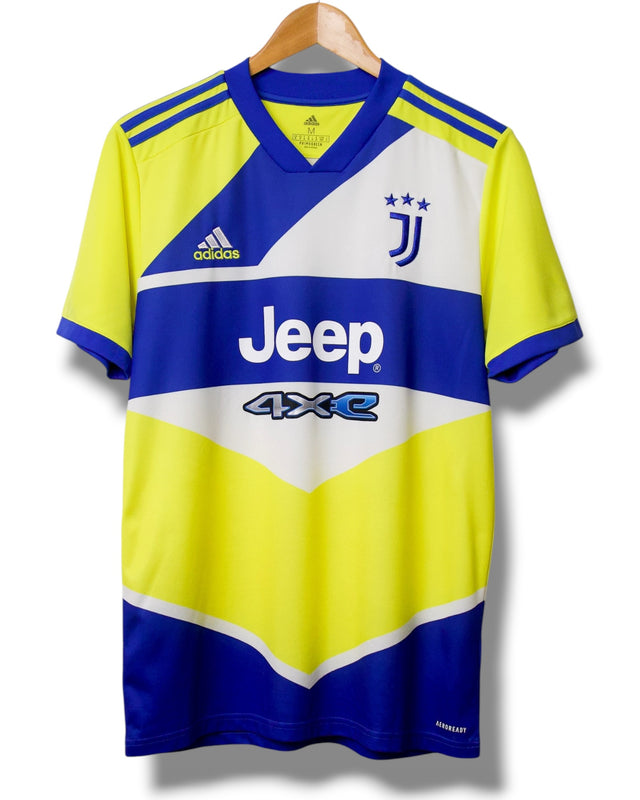 Juventus 2021/2022 Third Shirt (M)