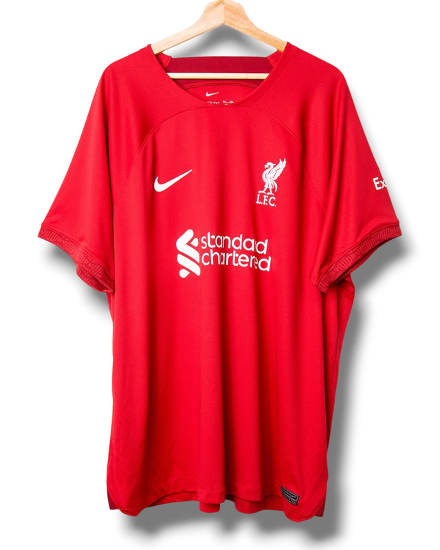 Liverpool 2022/2023 Home Shirt (XXL)