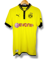 Dortmund 2012/2013 Heimtrikot Lewandowski #9 (M)