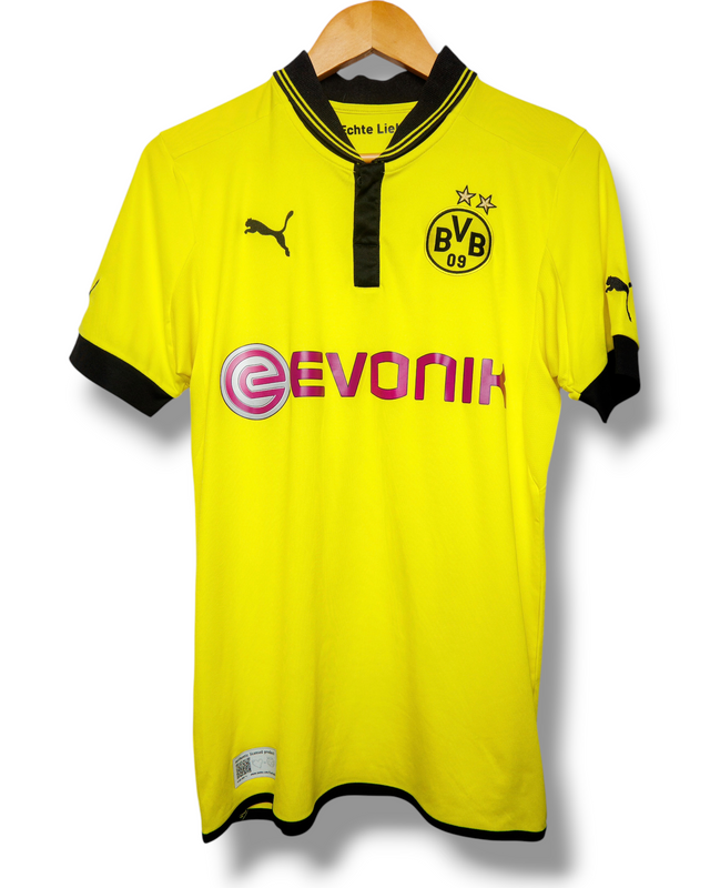 Dortmund 2012/2013 Heimtrikot Lewandowski #9 (M)