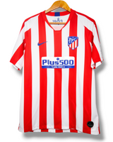 Atletico Madrid 2019/2020 Heimtrikot Joao Felix #7 (L)